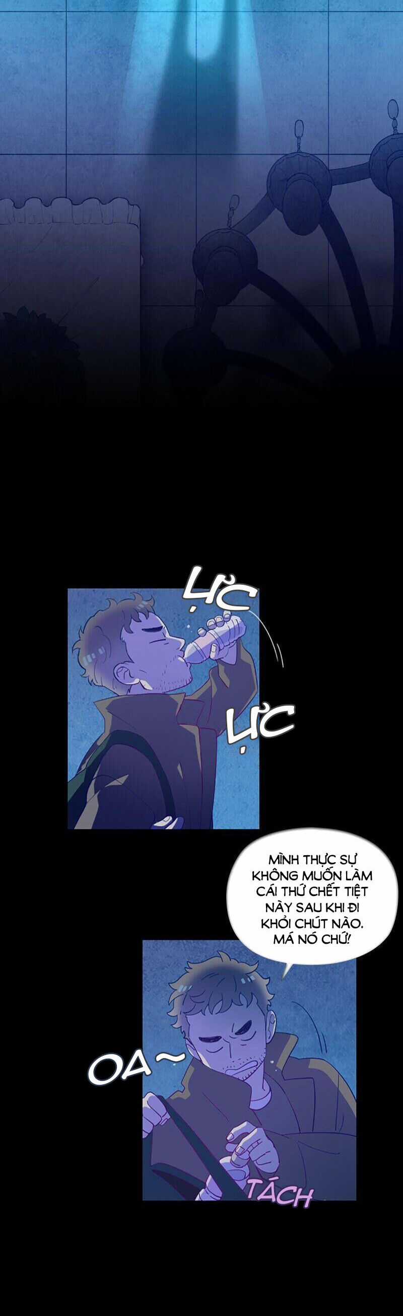 Ma Kể Chuyện 2 - Chapter 8 - Trang 20