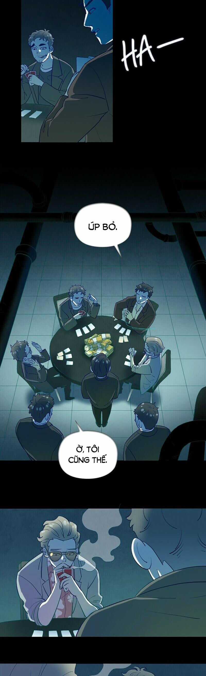 Ma Kể Chuyện 2 - Chapter 8 - Trang 3