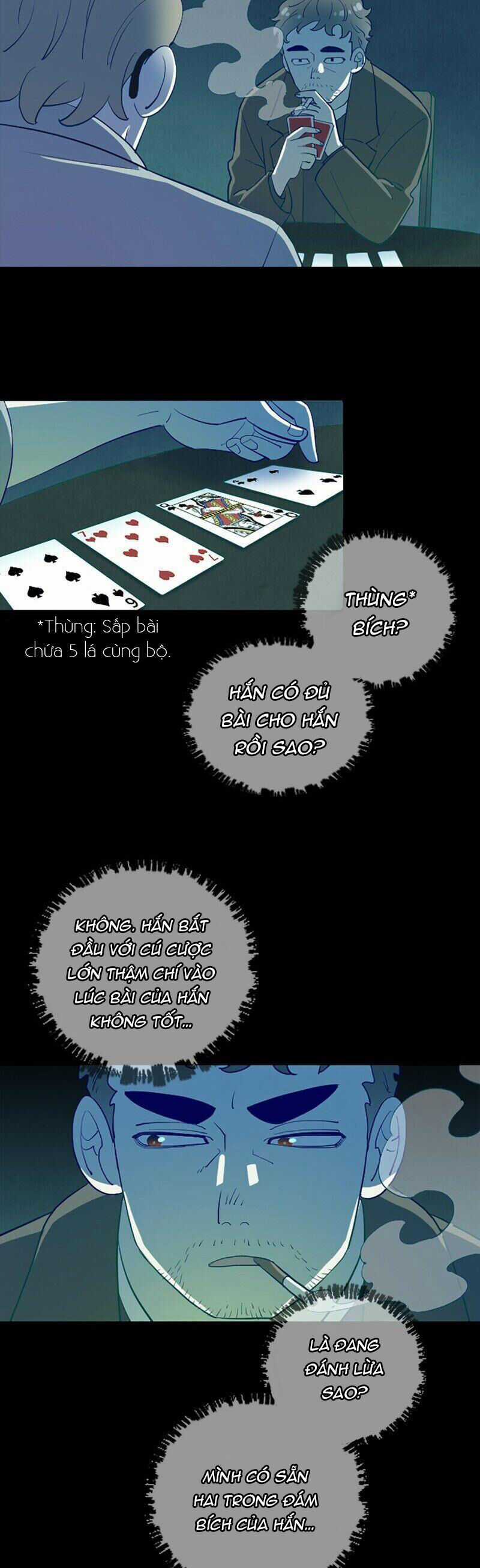 Ma Kể Chuyện 2 - Chapter 8 - Trang 4