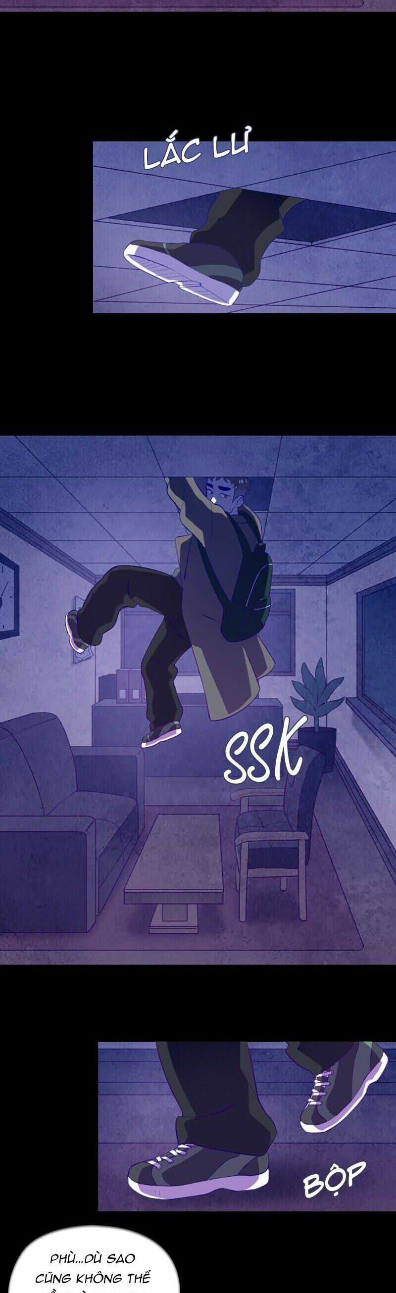 Ma Kể Chuyện 2 - Chapter 8 - Trang 31