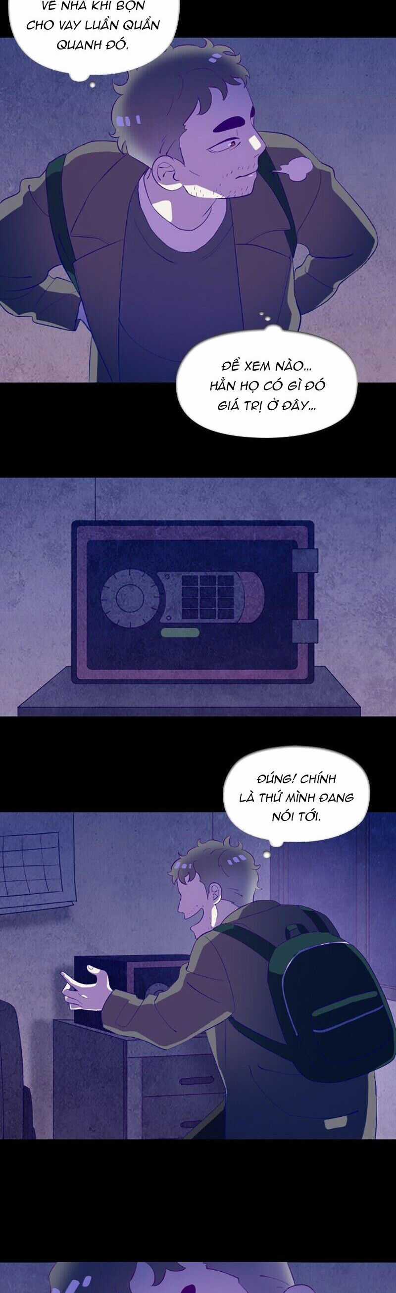 Ma Kể Chuyện 2 - Chapter 8 - Trang 32