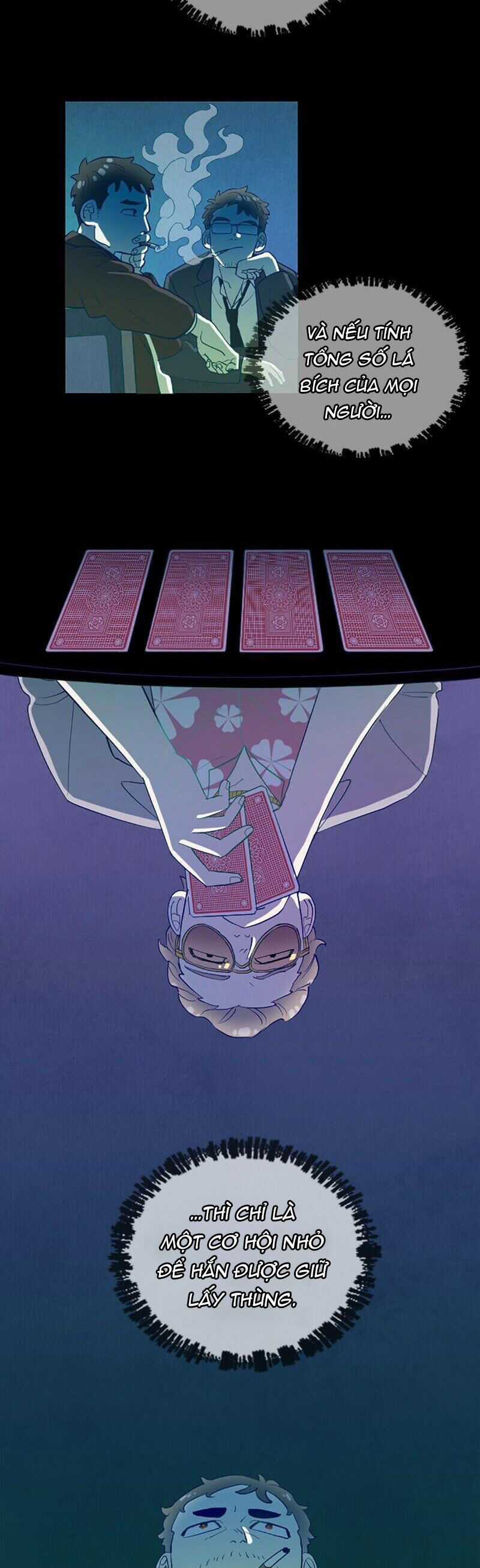 Ma Kể Chuyện 2 - Chapter 8 - Trang 5