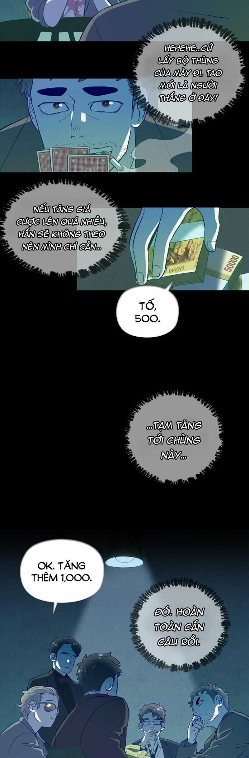 Ma Kể Chuyện 2 - Chapter 8 - Trang 10