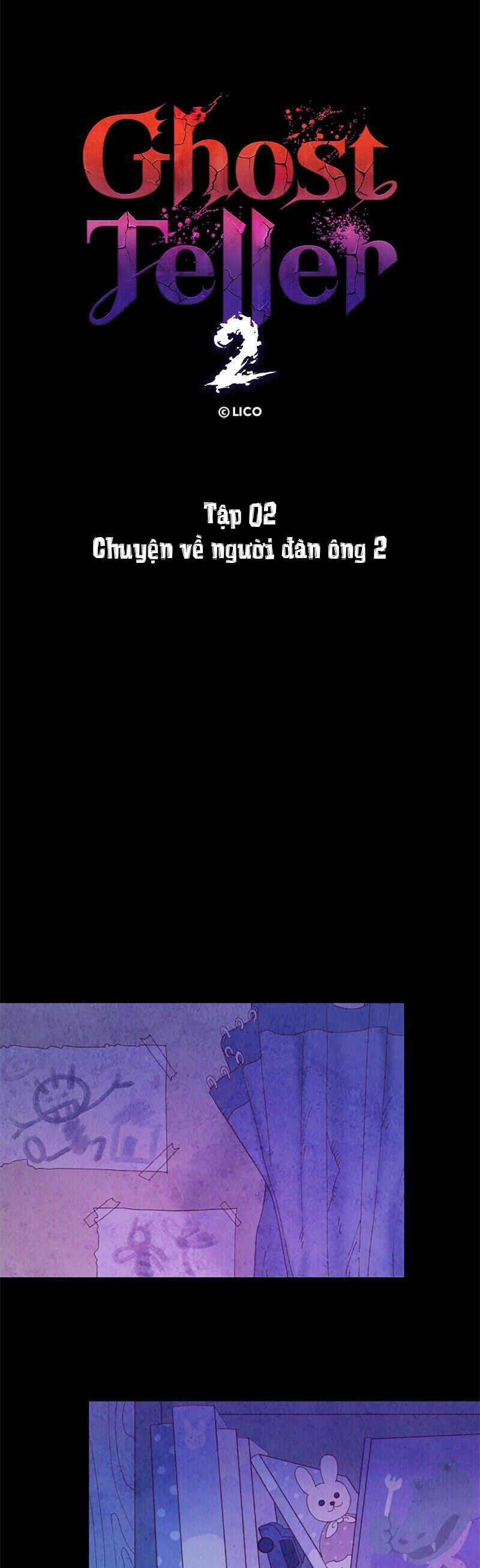 Ma Kể Chuyện 2 - Chapter 9 - Trang 4