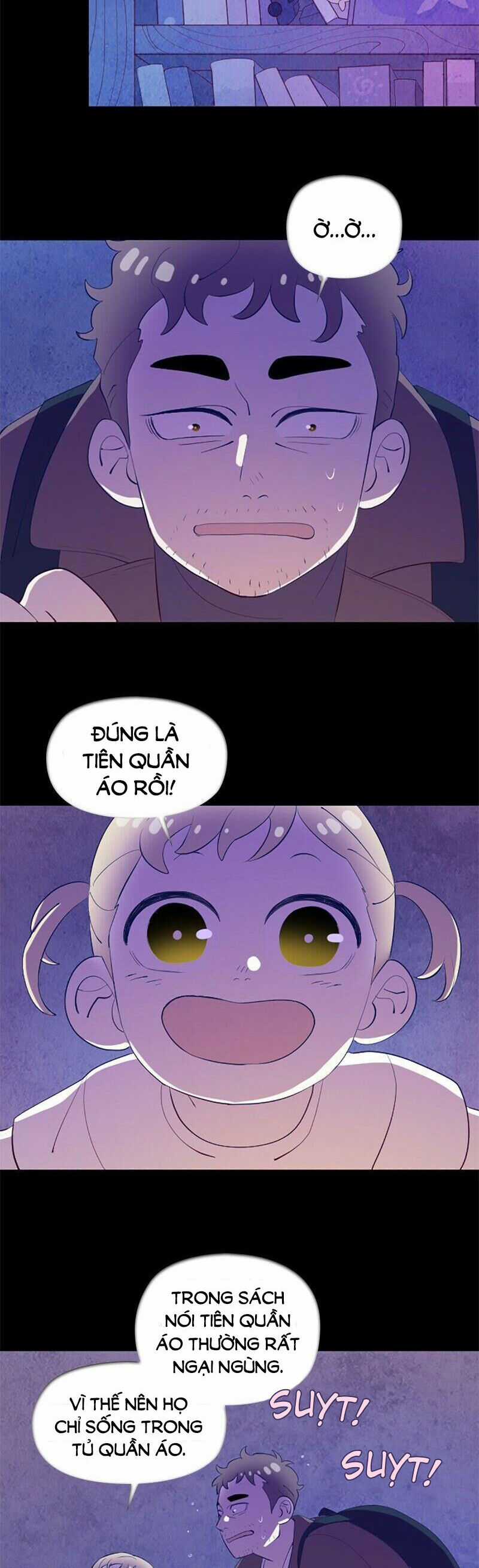 Ma Kể Chuyện 2 - Chapter 9 - Trang 5