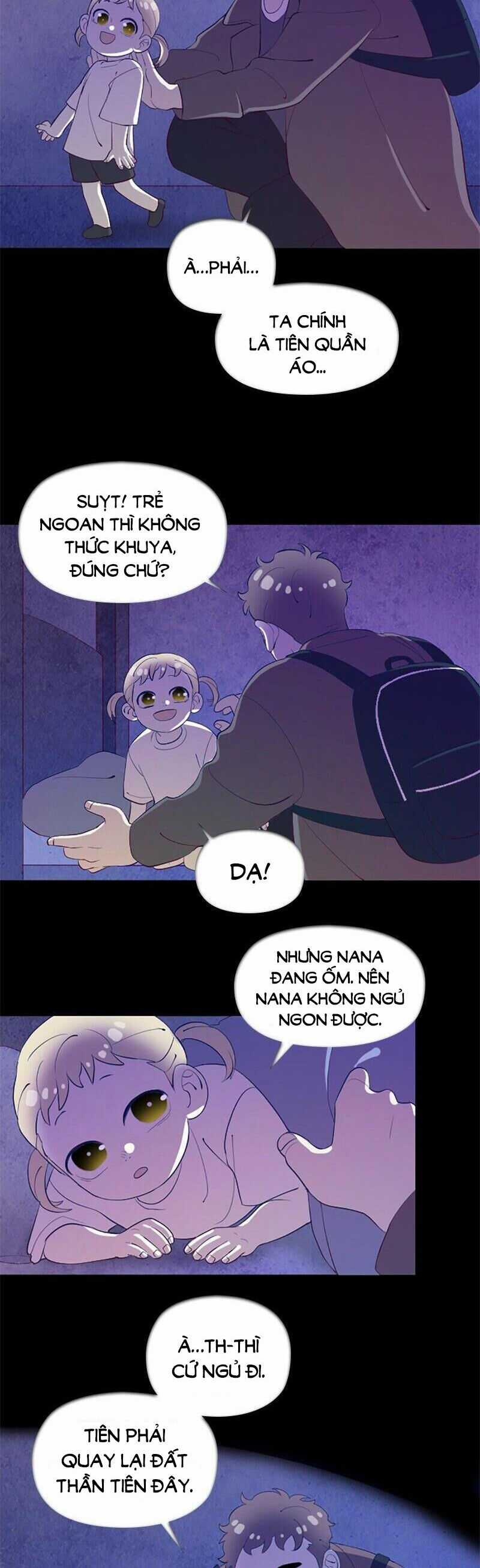 Ma Kể Chuyện 2 - Chapter 9 - Trang 6