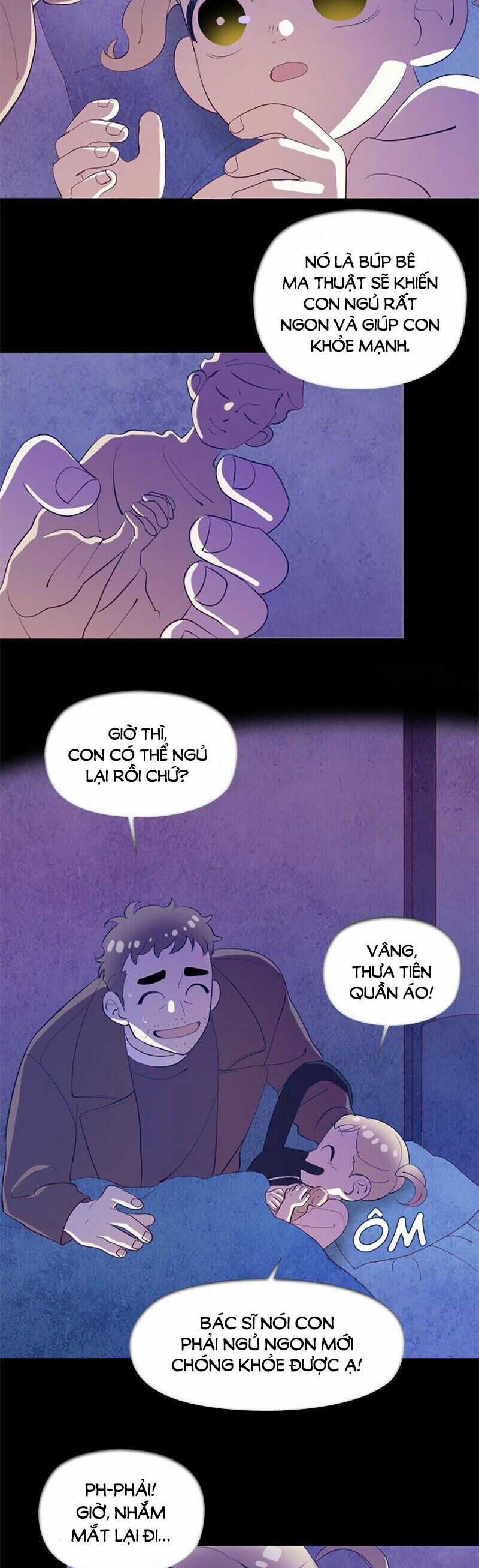 Ma Kể Chuyện 2 - Chapter 9 - Trang 8