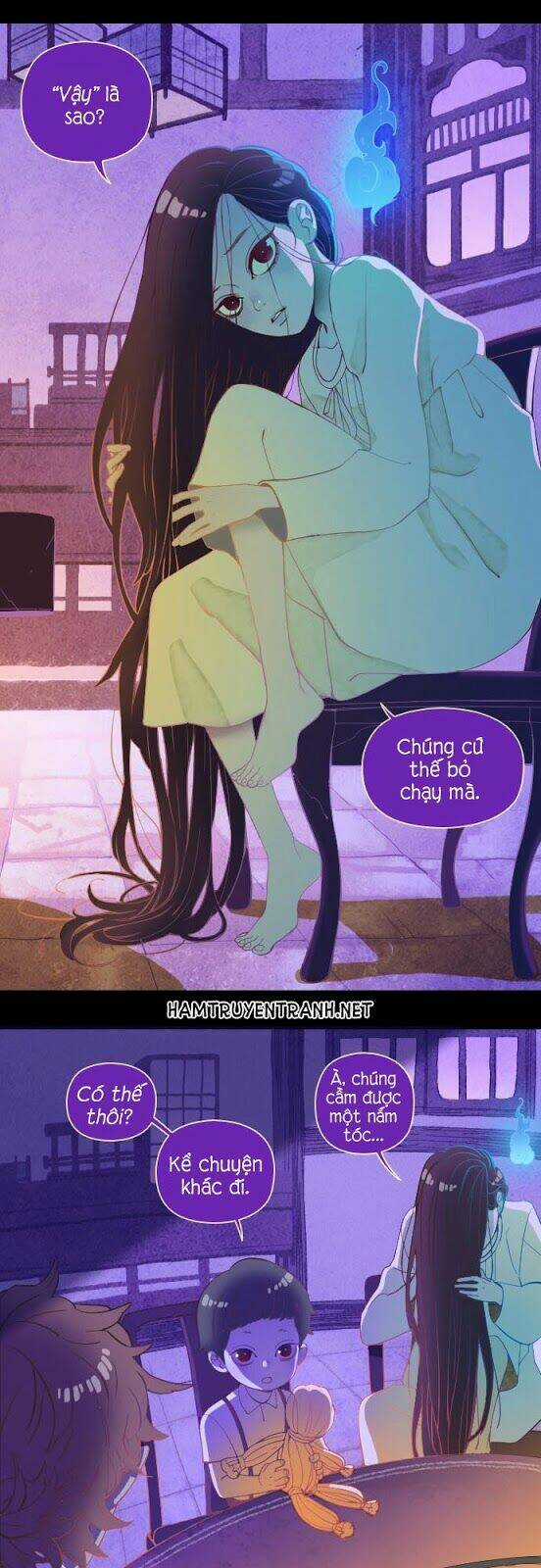 Ma Kể Chuyện - Chapter 0 - Trang 18