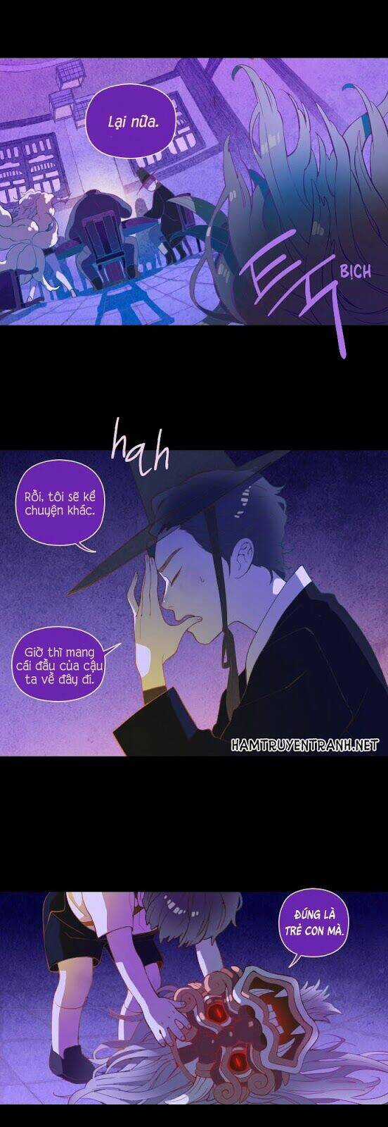 Ma Kể Chuyện - Chapter 0 - Trang 22