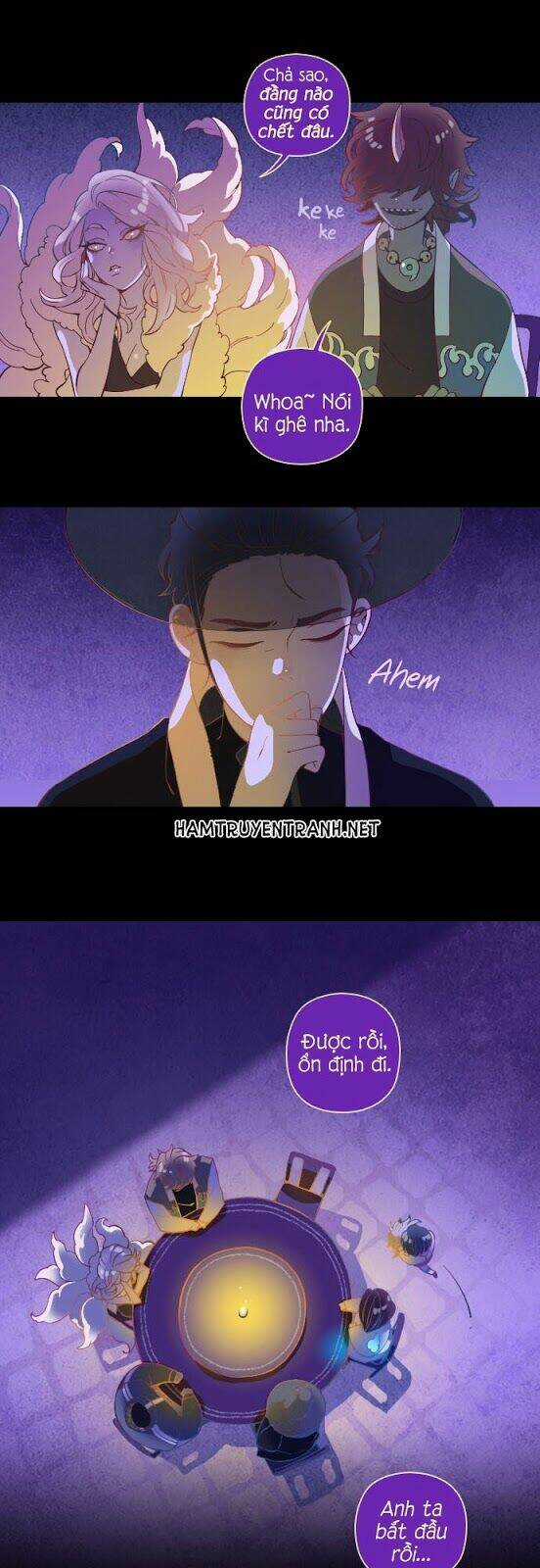 Ma Kể Chuyện - Chapter 0 - Trang 24