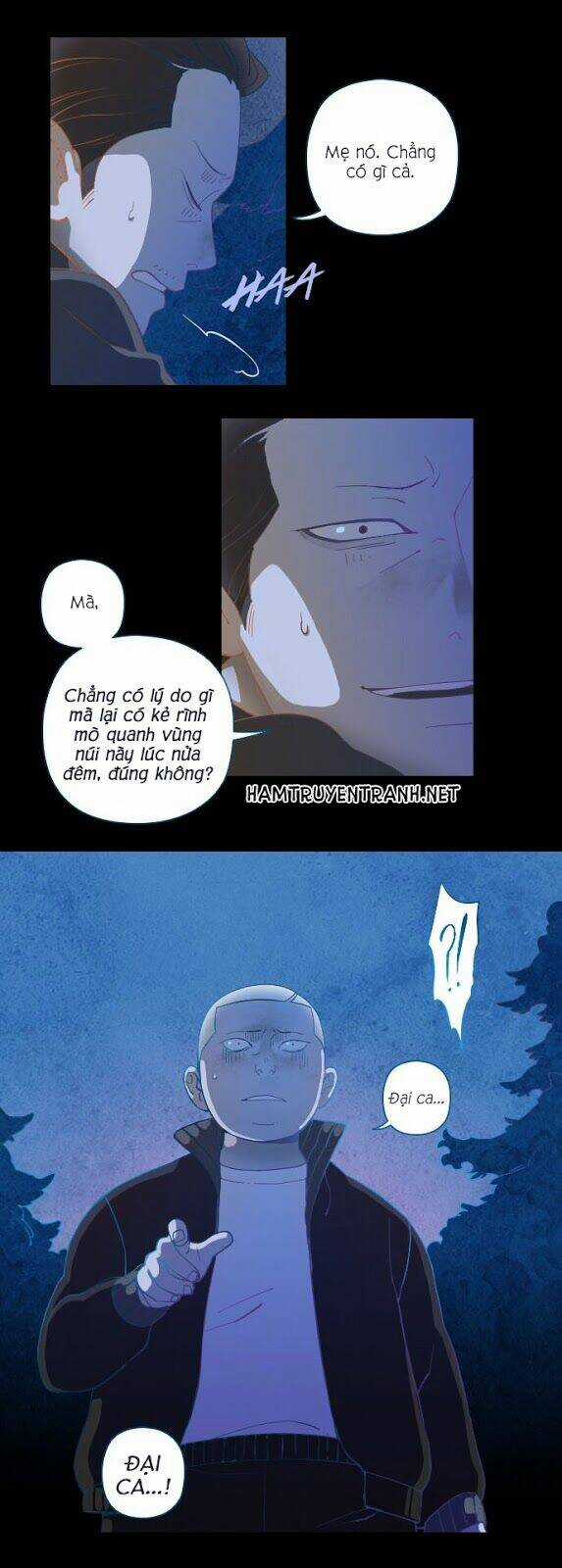 Ma Kể Chuyện - Chapter 0 - Trang 7