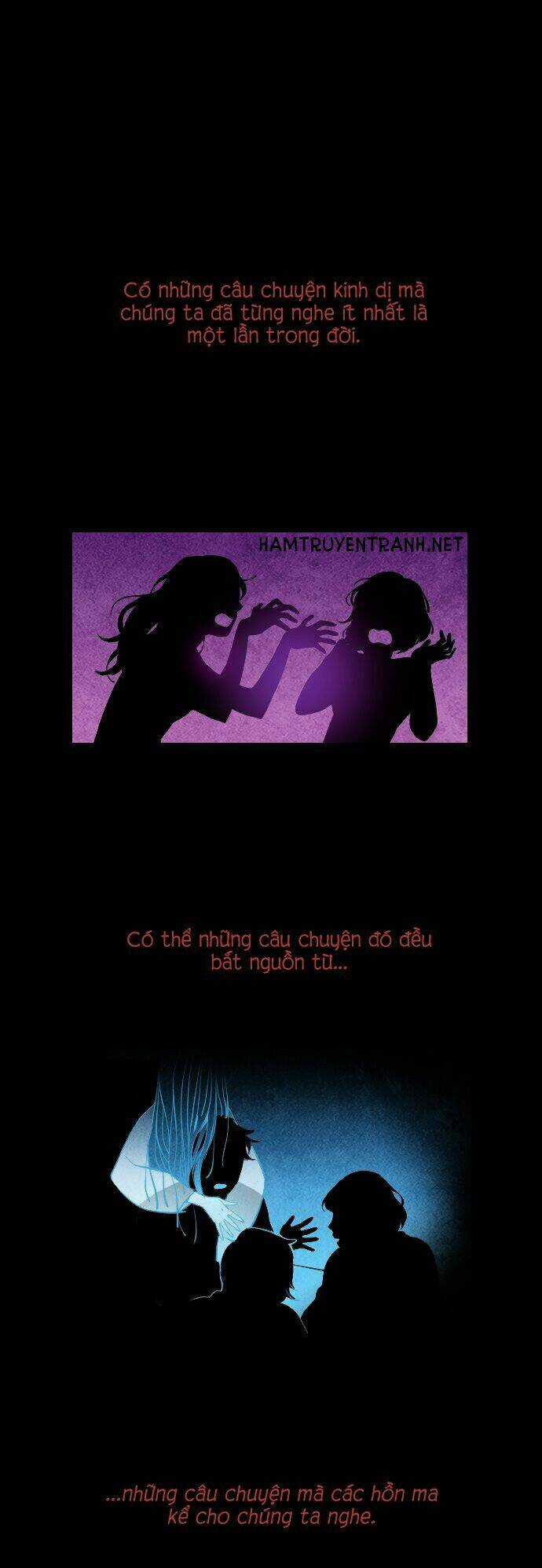 Ma Kể Chuyện - Chapter 1 - Trang 2