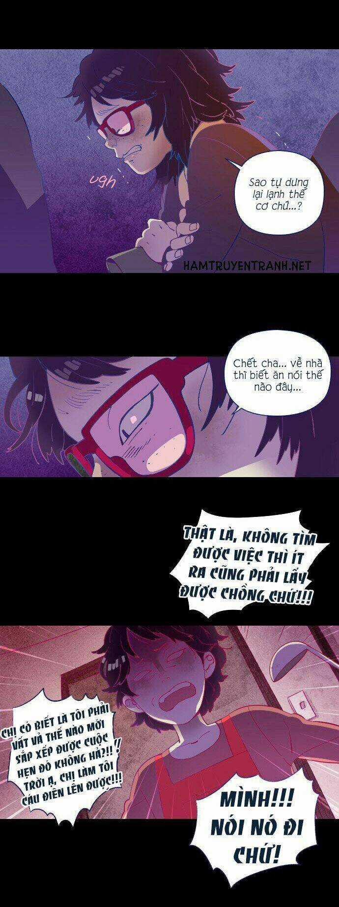 Ma Kể Chuyện - Chapter 1 - Trang 11