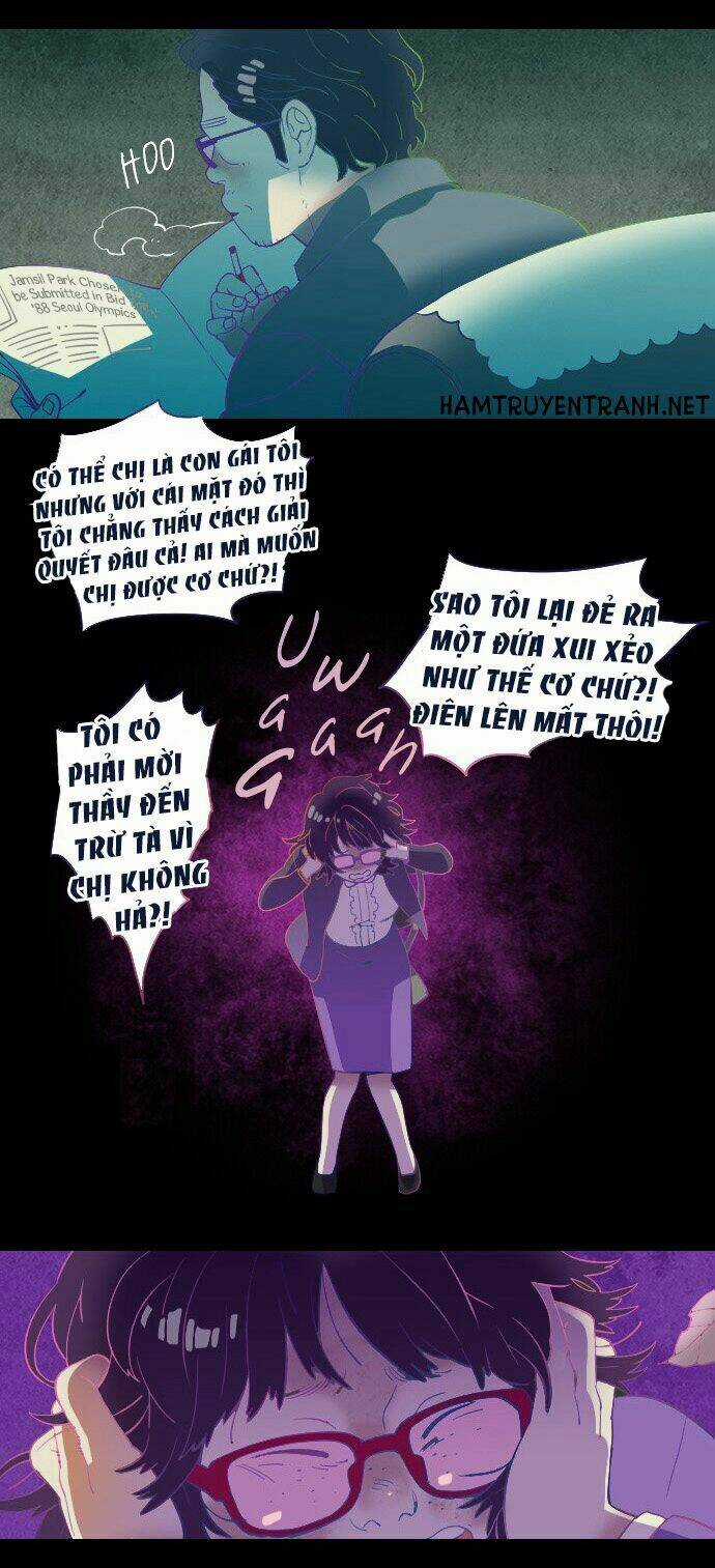 Ma Kể Chuyện - Chapter 1 - Trang 12