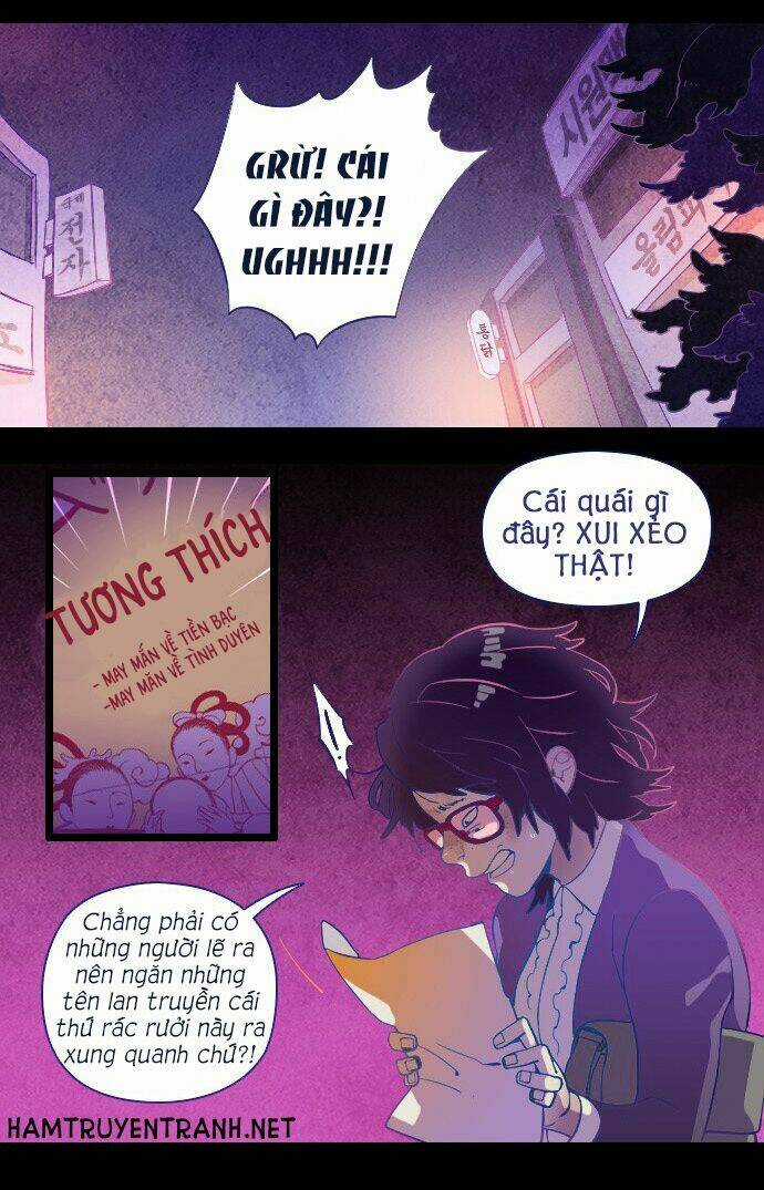 Ma Kể Chuyện - Chapter 1 - Trang 14