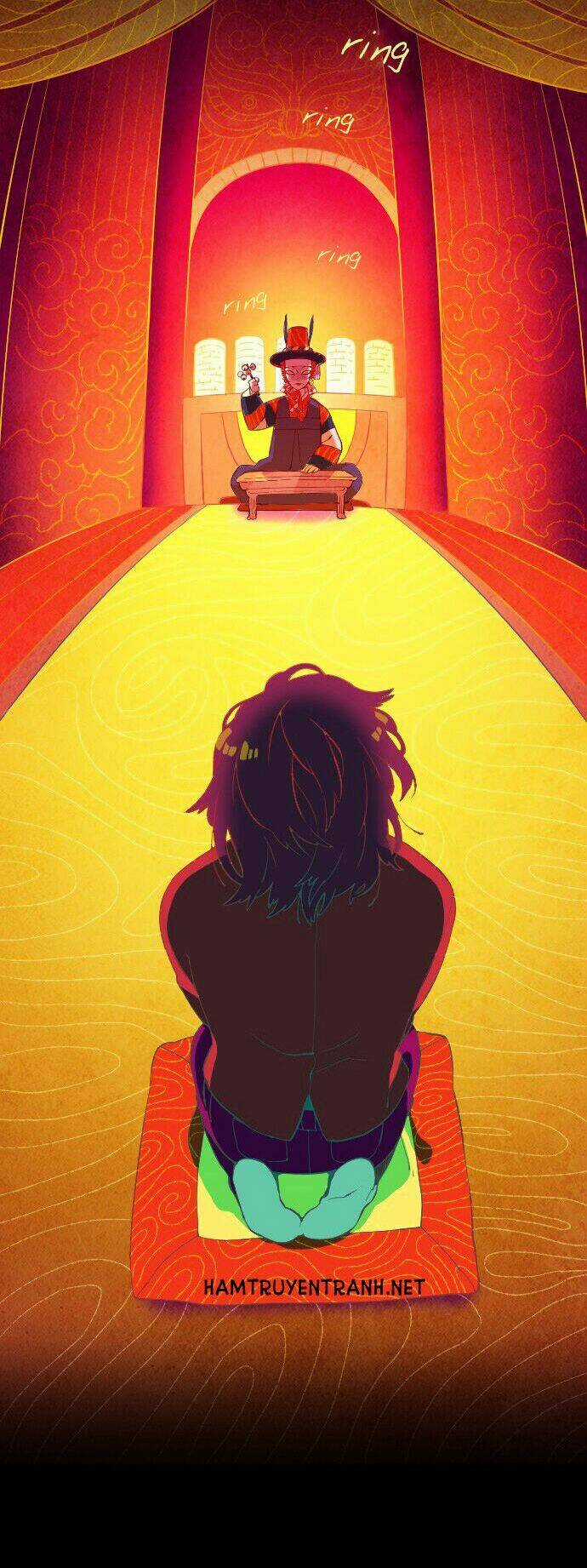 Ma Kể Chuyện - Chapter 1 - Trang 22