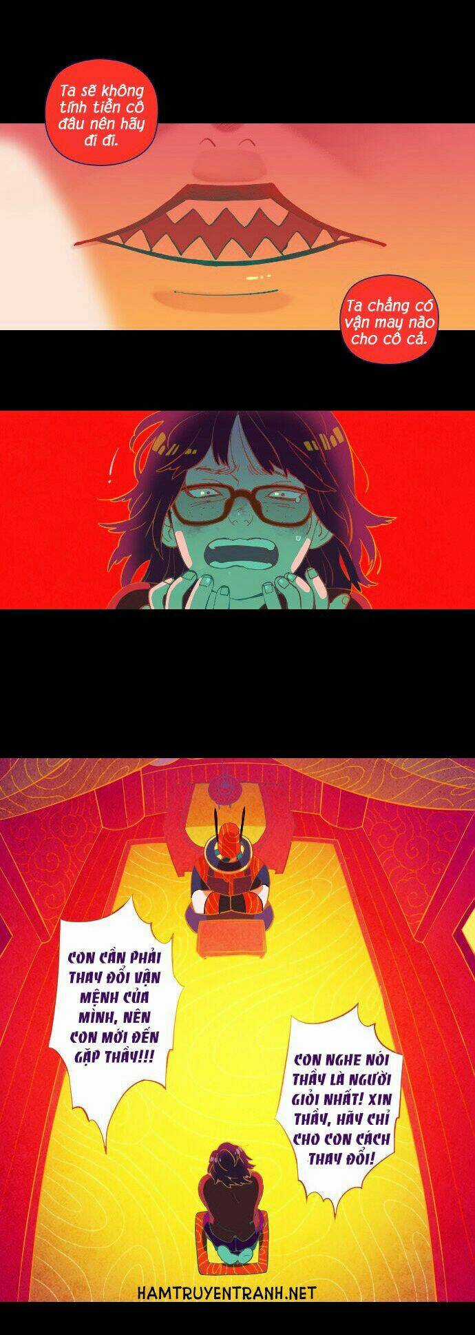 Ma Kể Chuyện - Chapter 1 - Trang 23