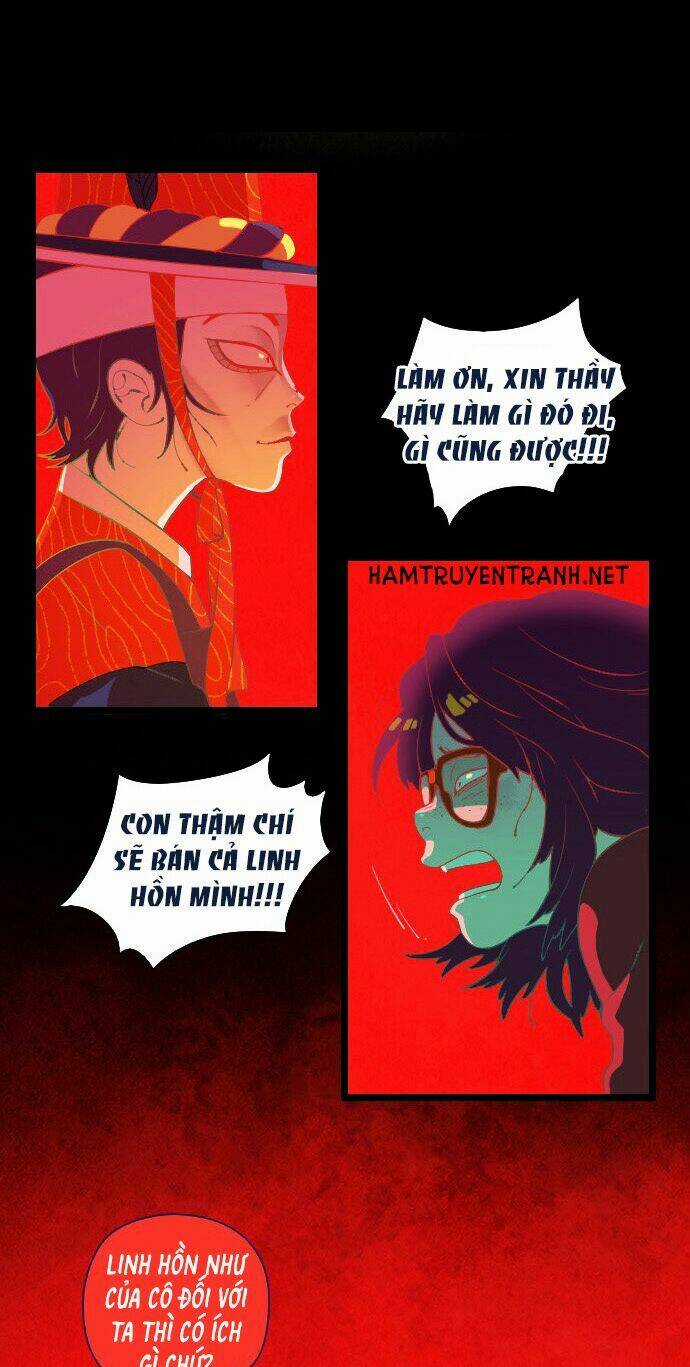 Ma Kể Chuyện - Chapter 1 - Trang 24