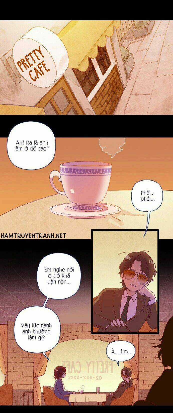 Ma Kể Chuyện - Chapter 1 - Trang 4