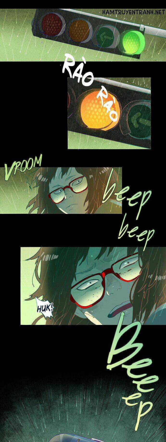 Ma Kể Chuyện - Chapter 1 - Trang 37