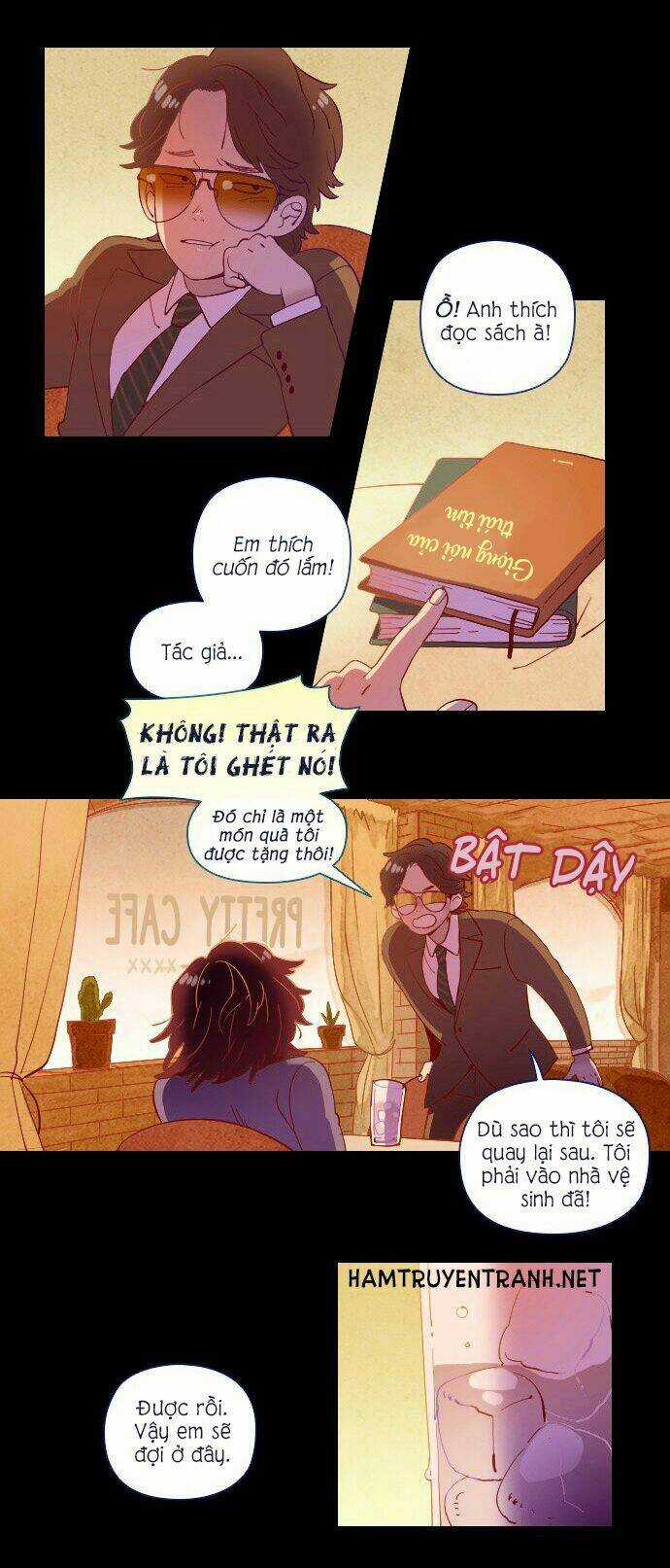 Ma Kể Chuyện - Chapter 1 - Trang 5