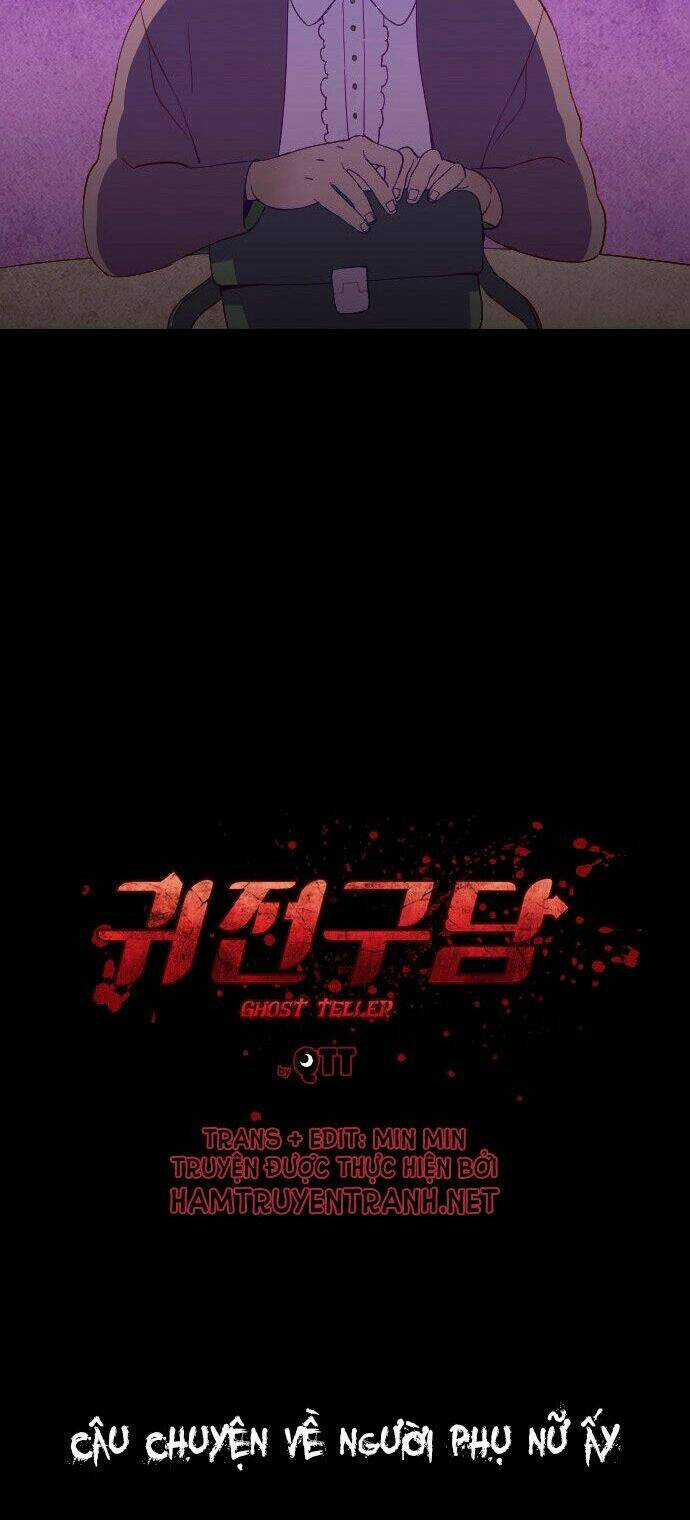 Ma Kể Chuyện - Chapter 1 - Trang 8