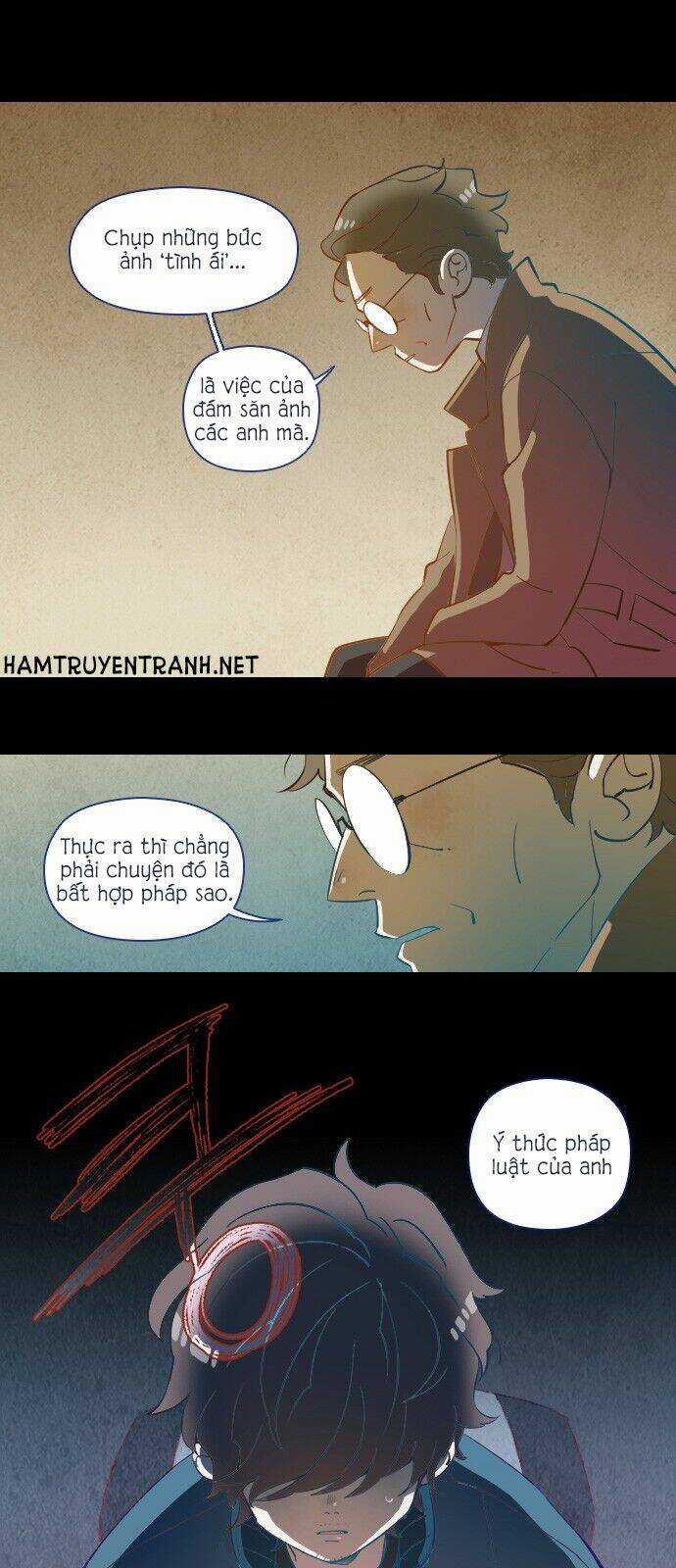 Ma Kể Chuyện - Chapter 10 - Trang 11