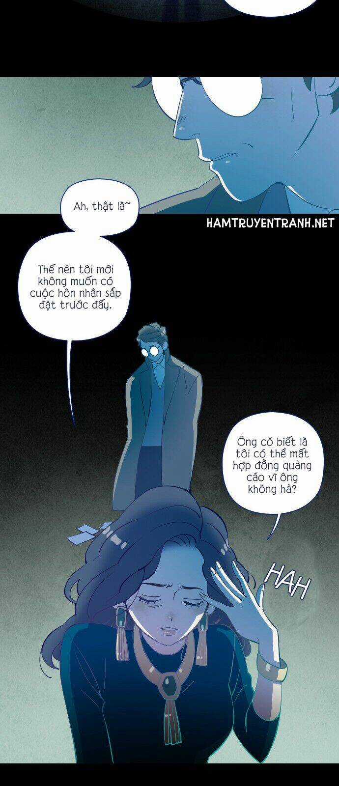 Ma Kể Chuyện - Chapter 10 - Trang 19