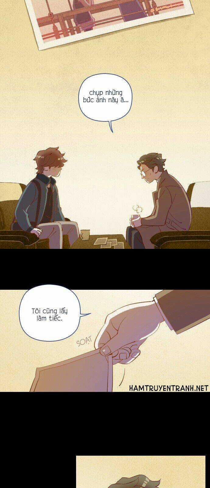 Ma Kể Chuyện - Chapter 10 - Trang 3