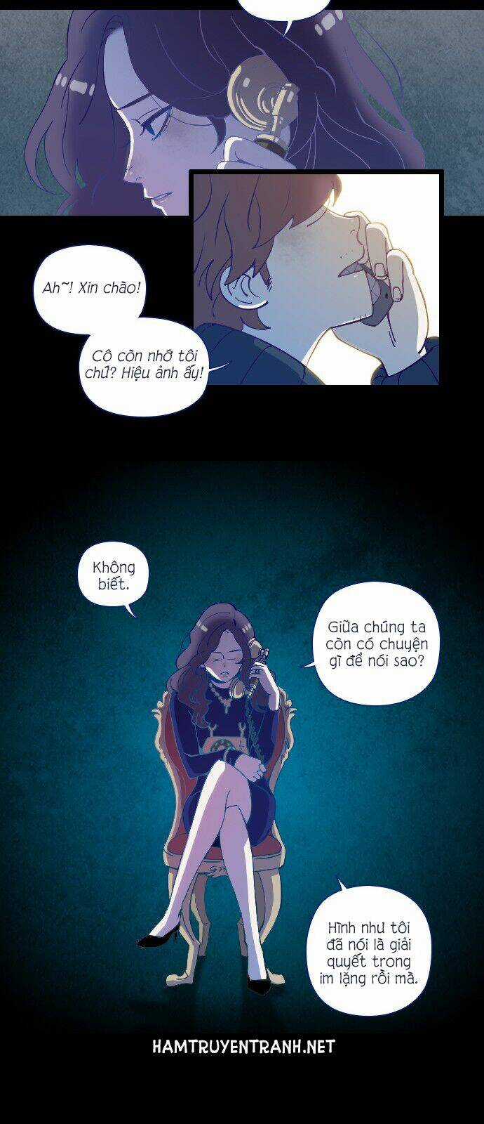 Ma Kể Chuyện - Chapter 10 - Trang 31