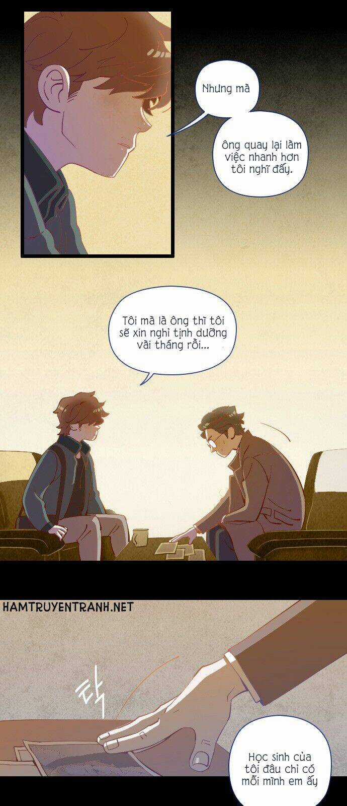 Ma Kể Chuyện - Chapter 10 - Trang 5