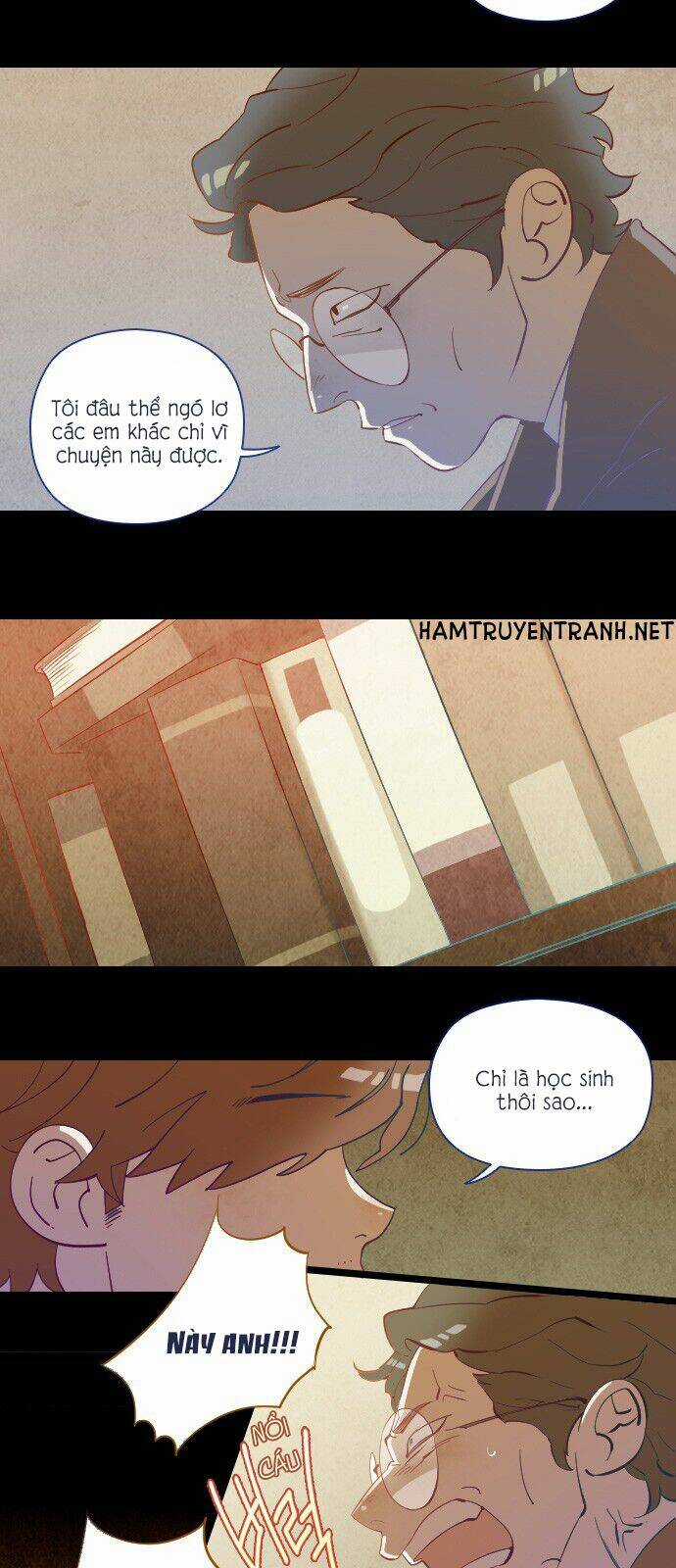 Ma Kể Chuyện - Chapter 10 - Trang 6