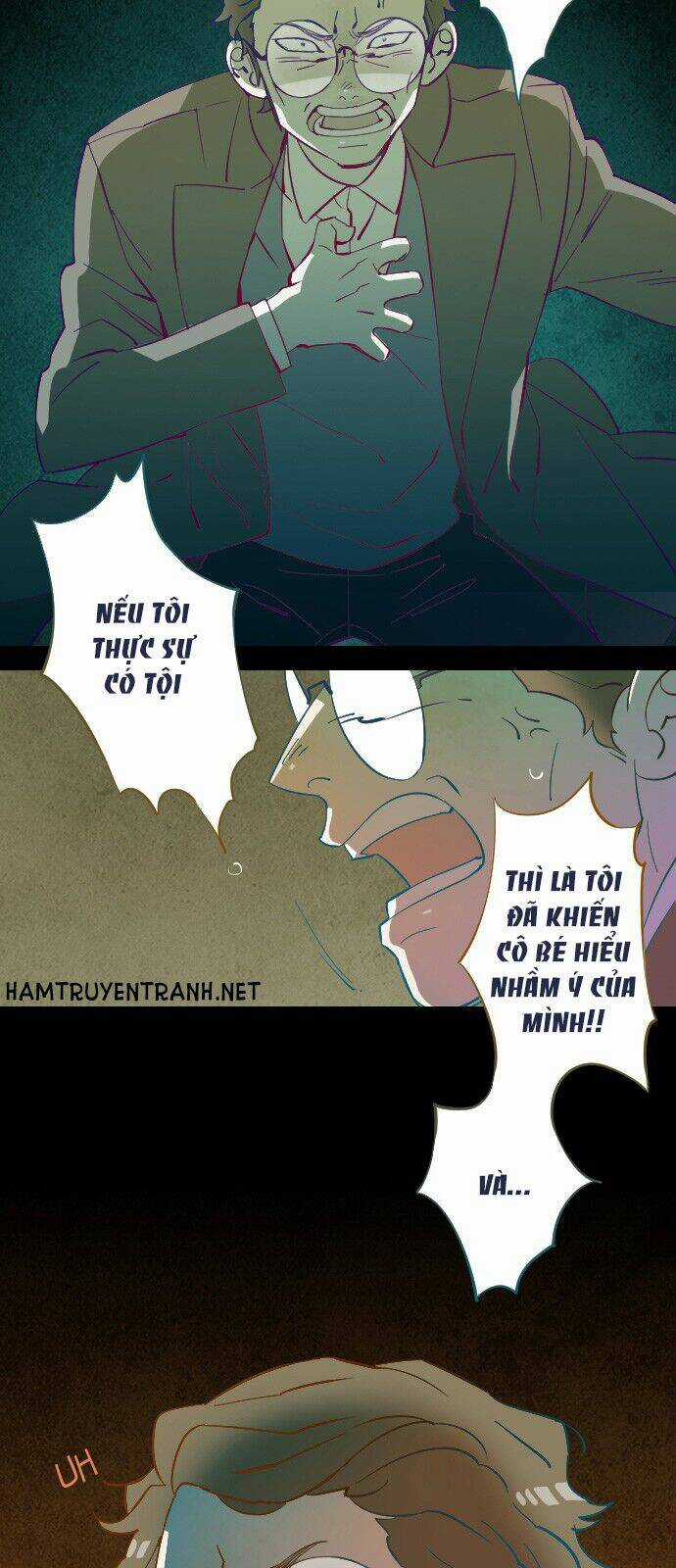Ma Kể Chuyện - Chapter 10 - Trang 8