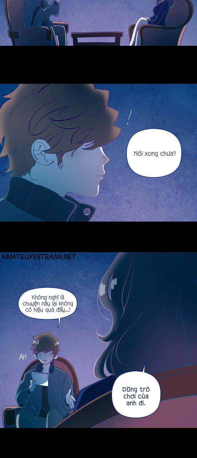 Ma Kể Chuyện - Chapter 11 - Trang 22