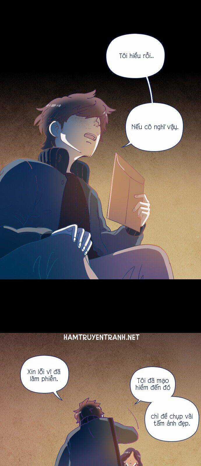 Ma Kể Chuyện - Chapter 11 - Trang 26