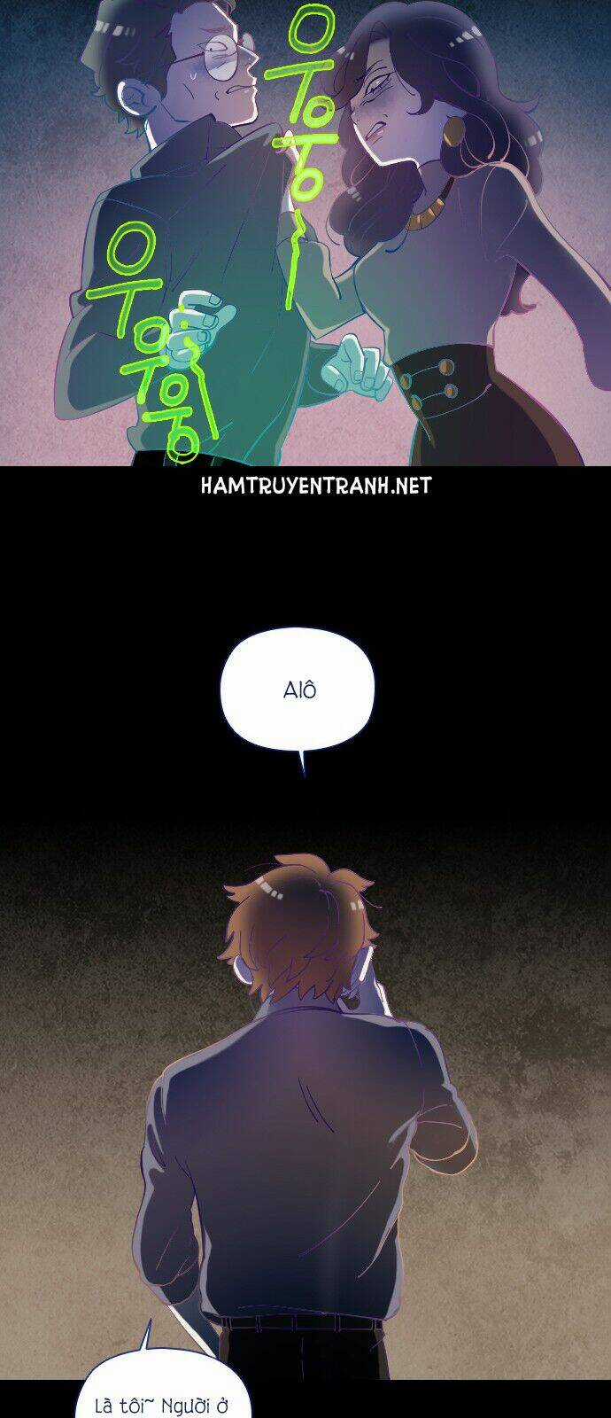 Ma Kể Chuyện - Chapter 11 - Trang 34