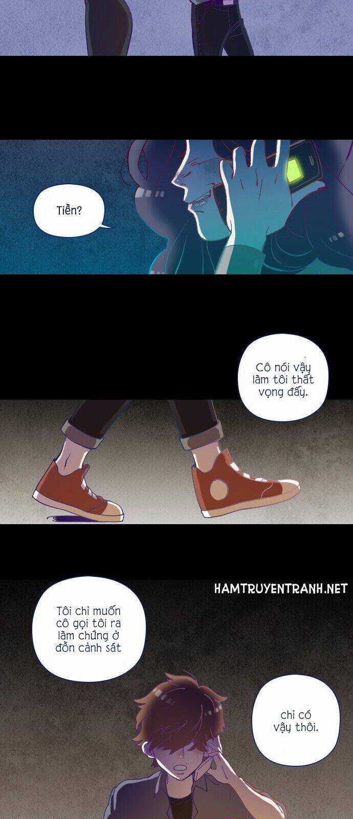 Ma Kể Chuyện - Chapter 11 - Trang 36