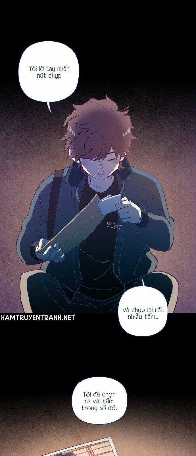 Ma Kể Chuyện - Chapter 11 - Trang 6