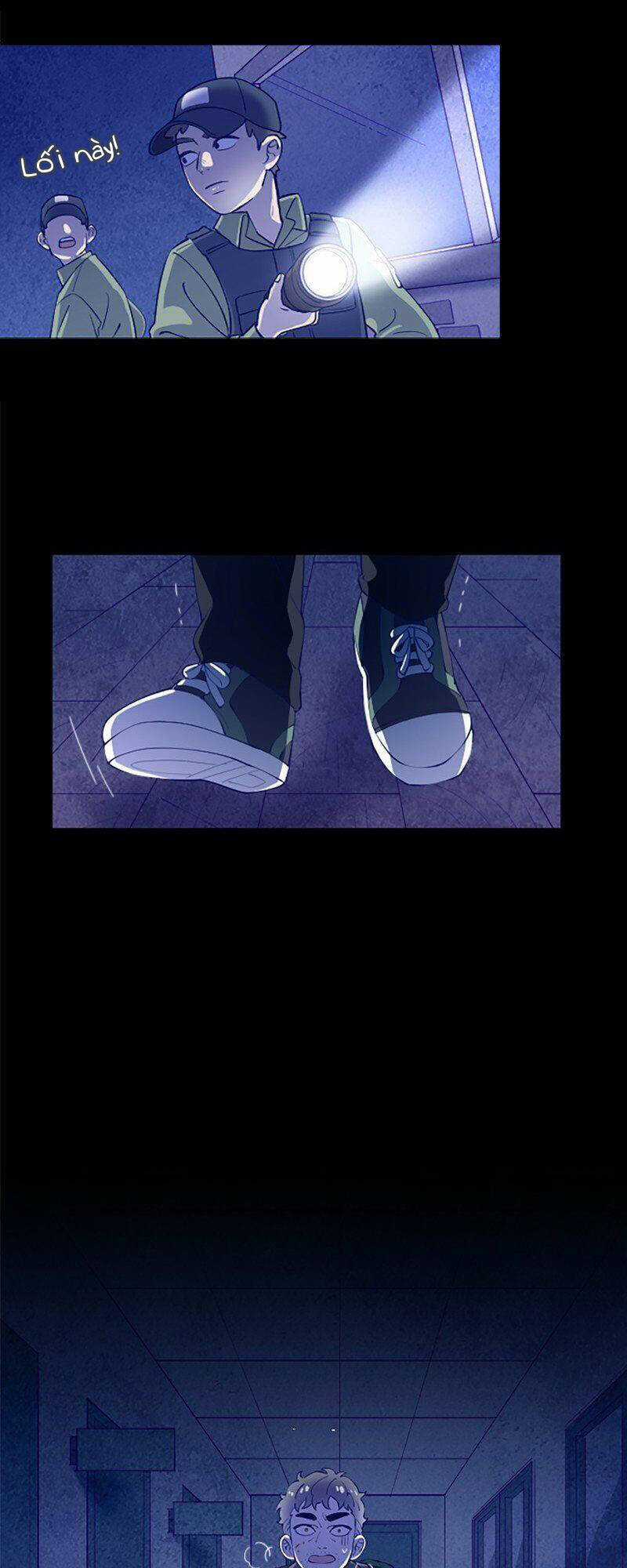 Ma Kể Chuyện - Chapter 13 - Trang 9