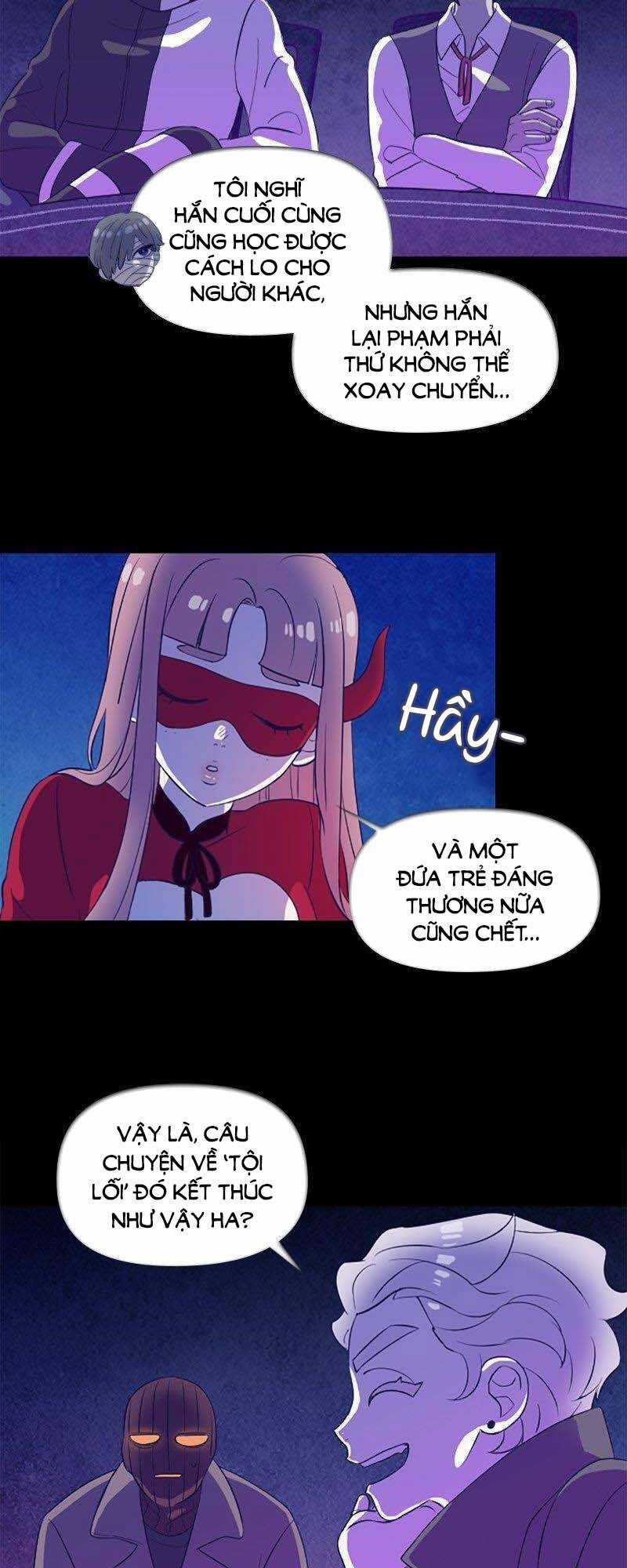 Ma Kể Chuyện - Chapter 14 - Trang 14