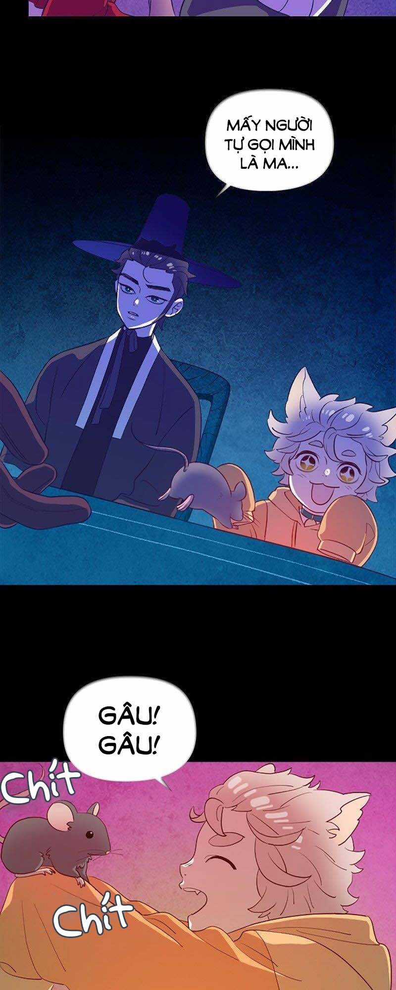 Ma Kể Chuyện - Chapter 14 - Trang 20