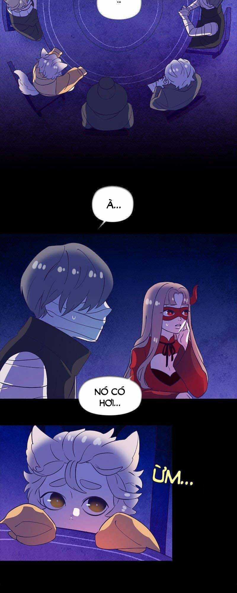 Ma Kể Chuyện - Chapter 14 - Trang 3