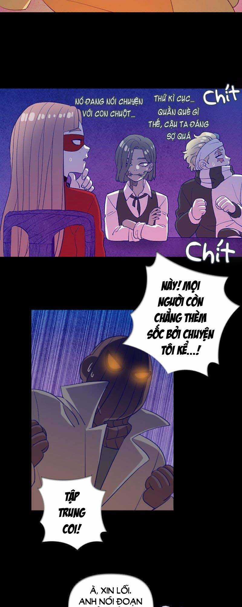 Ma Kể Chuyện - Chapter 14 - Trang 21