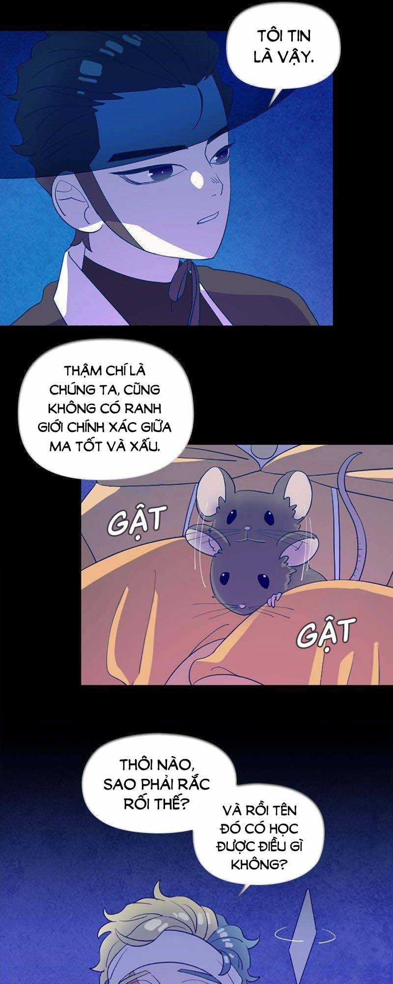 Ma Kể Chuyện - Chapter 14 - Trang 25