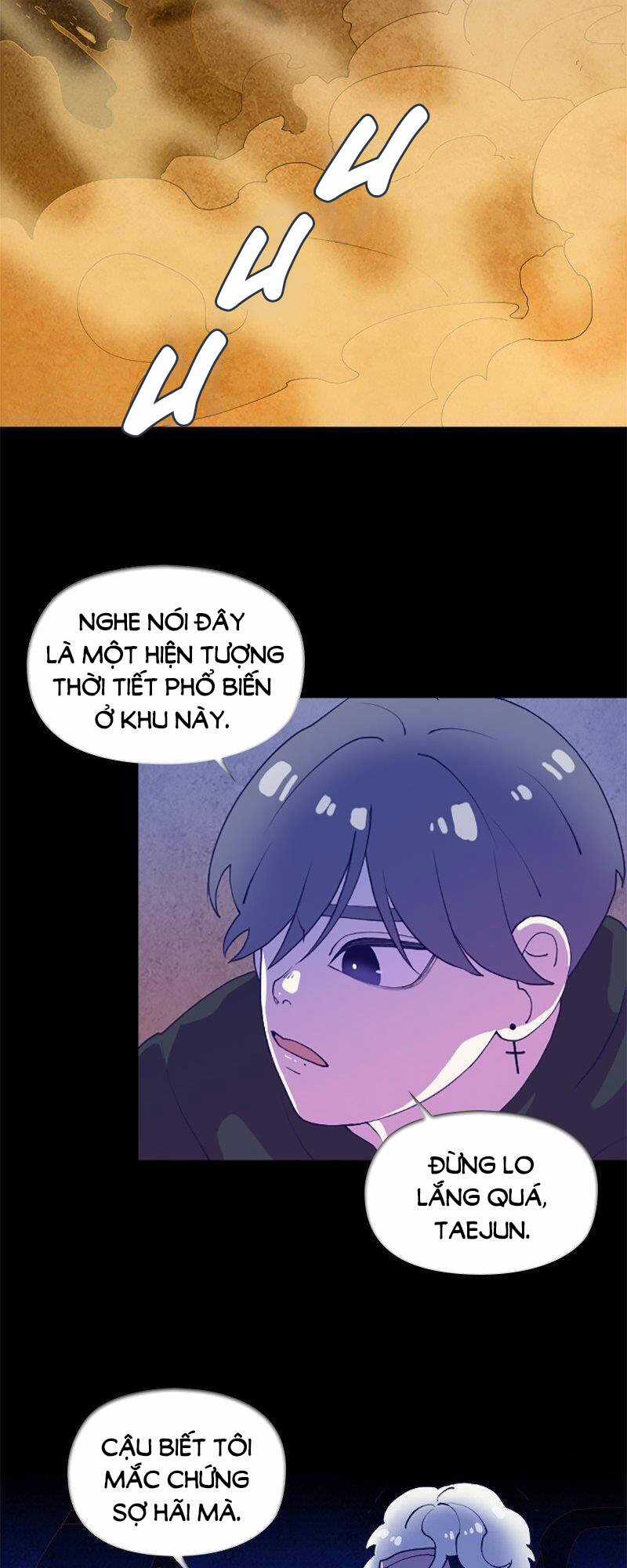 Ma Kể Chuyện - Chapter 15 - Trang 11