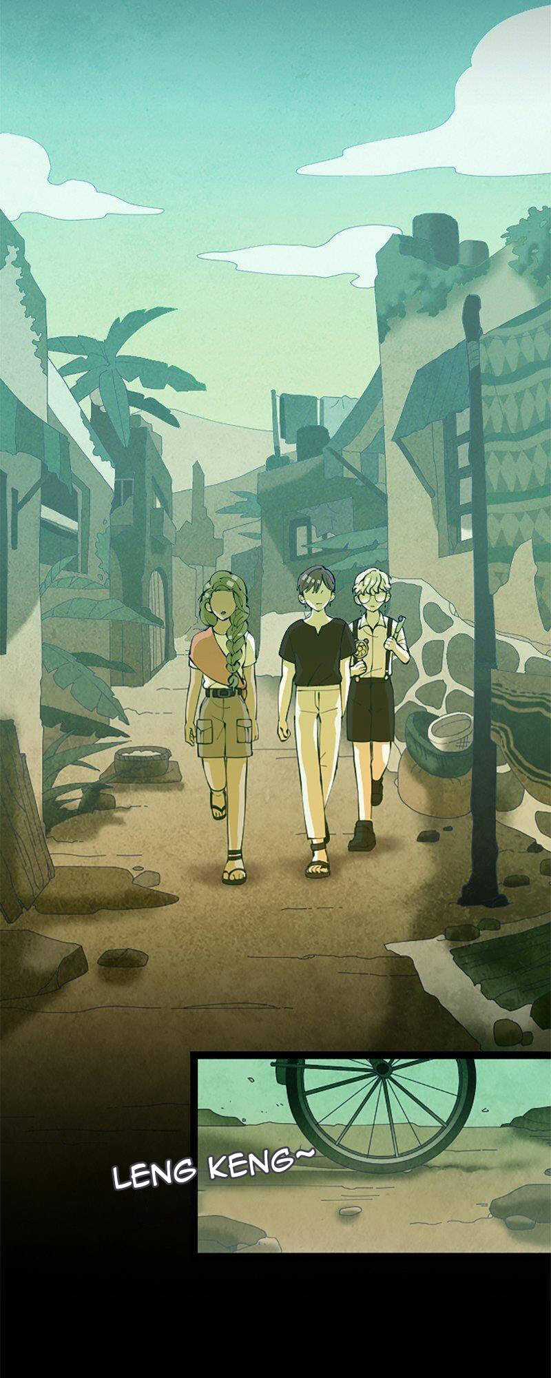 Ma Kể Chuyện - Chapter 16 - Trang 1