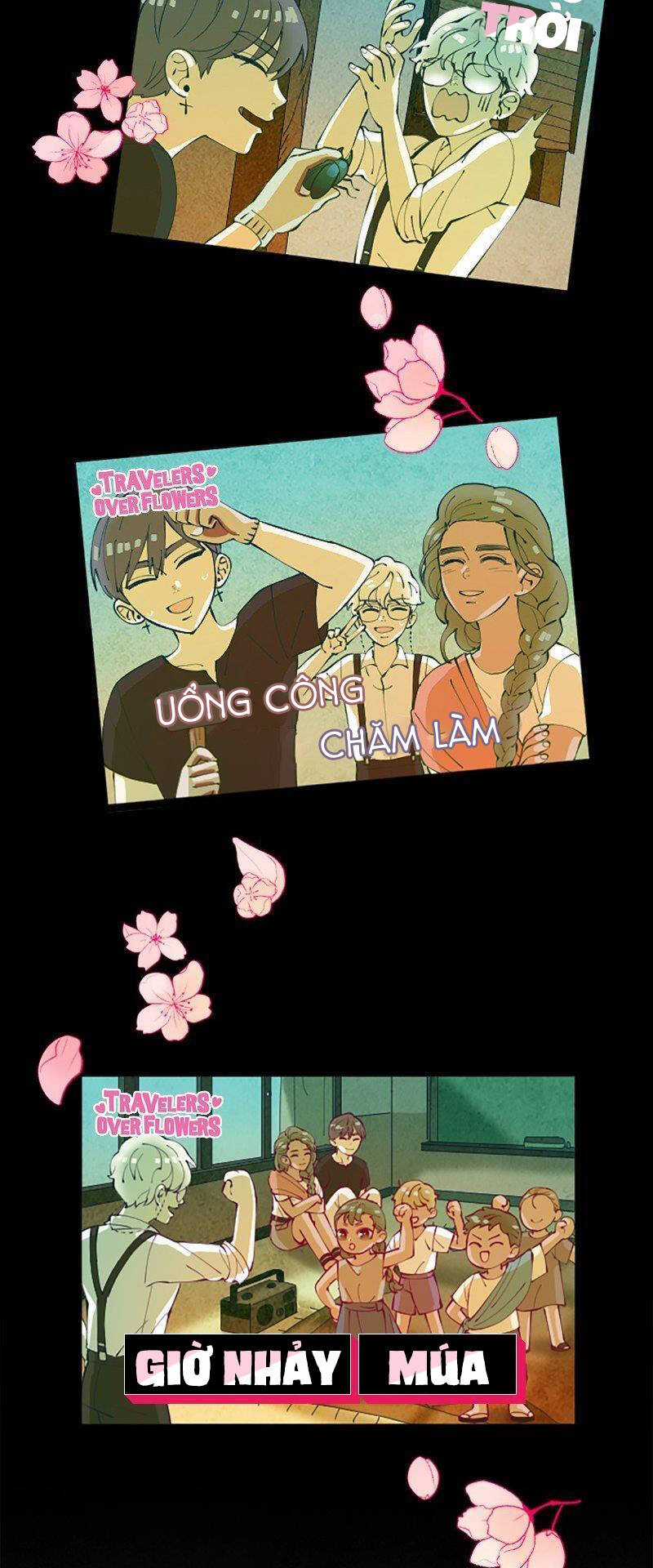 Ma Kể Chuyện - Chapter 16 - Trang 11