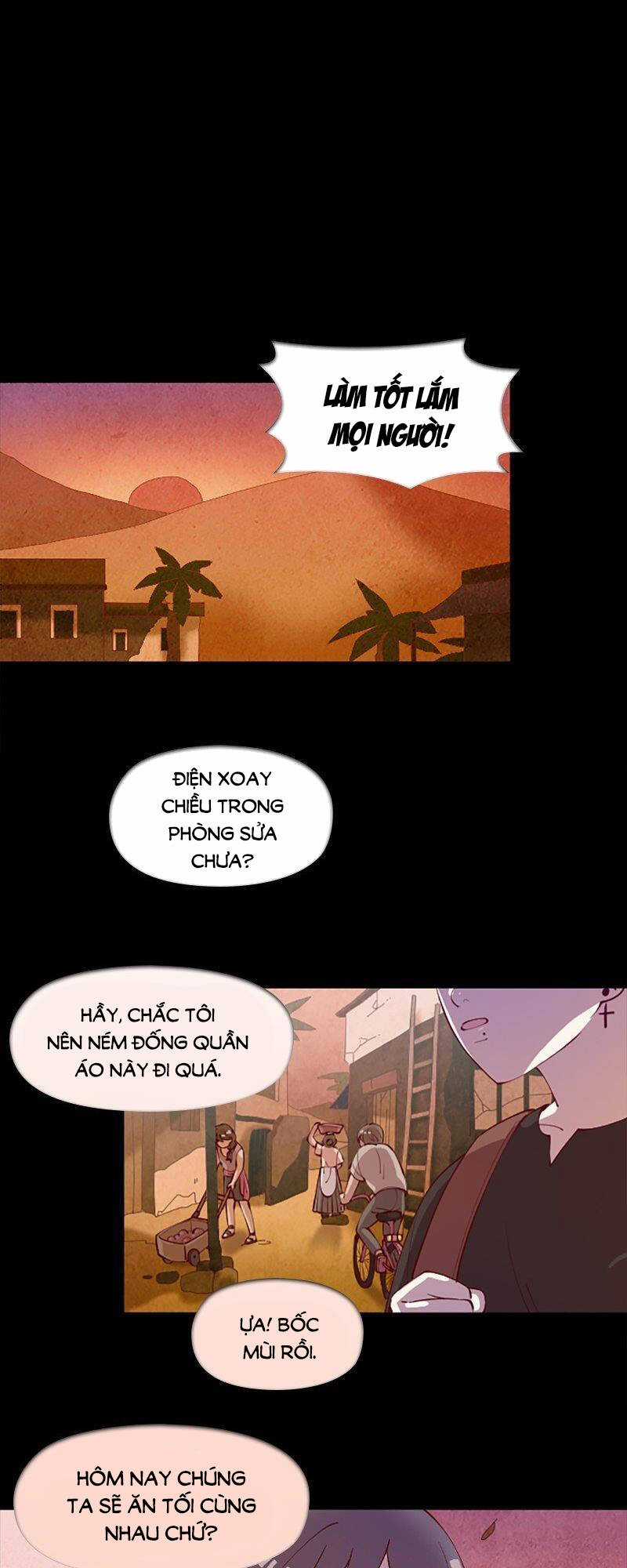 Ma Kể Chuyện - Chapter 16 - Trang 13