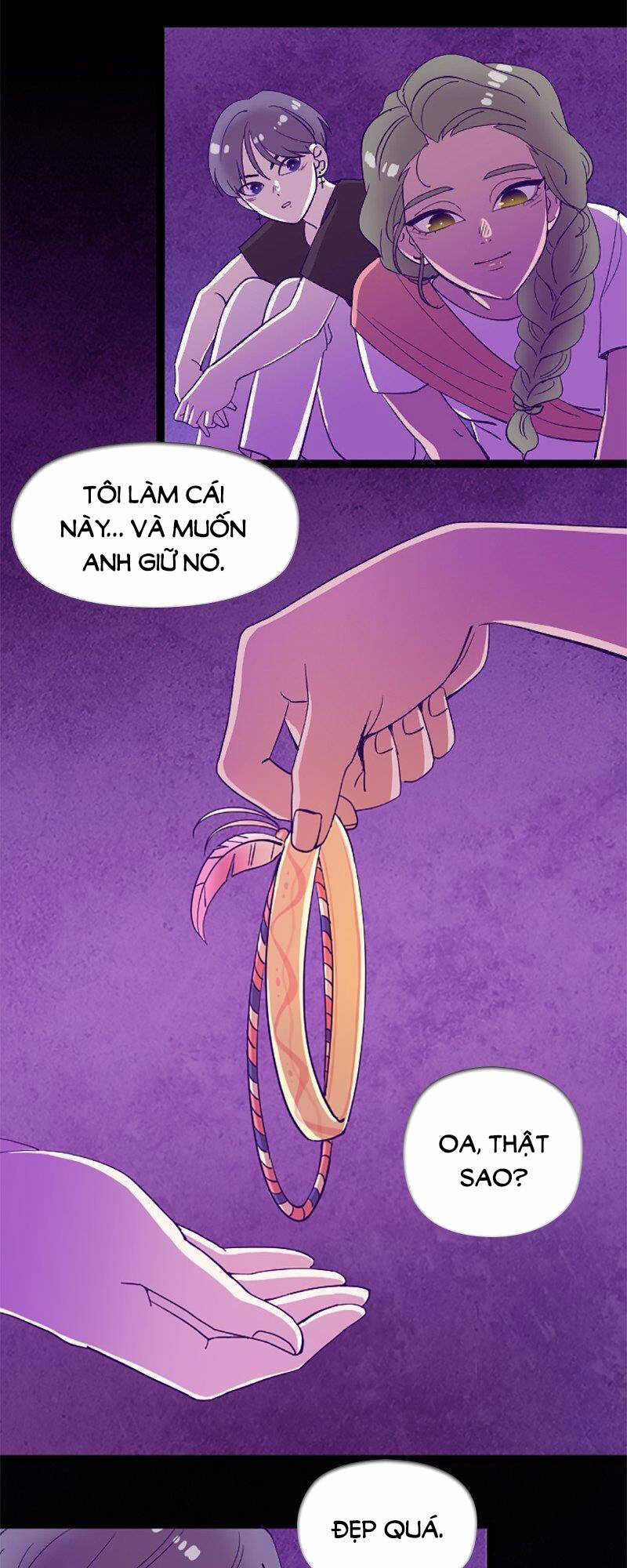 Ma Kể Chuyện - Chapter 16 - Trang 30