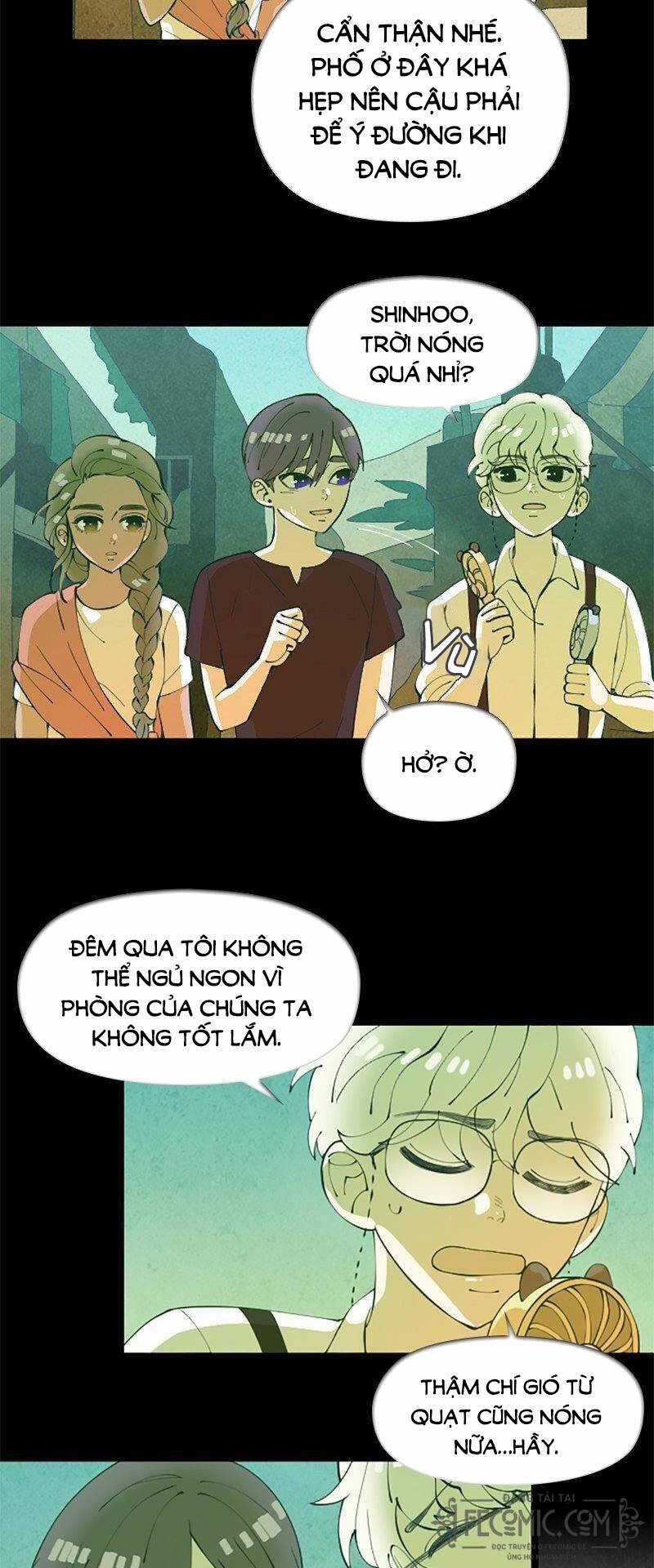 Ma Kể Chuyện - Chapter 16 - Trang 4